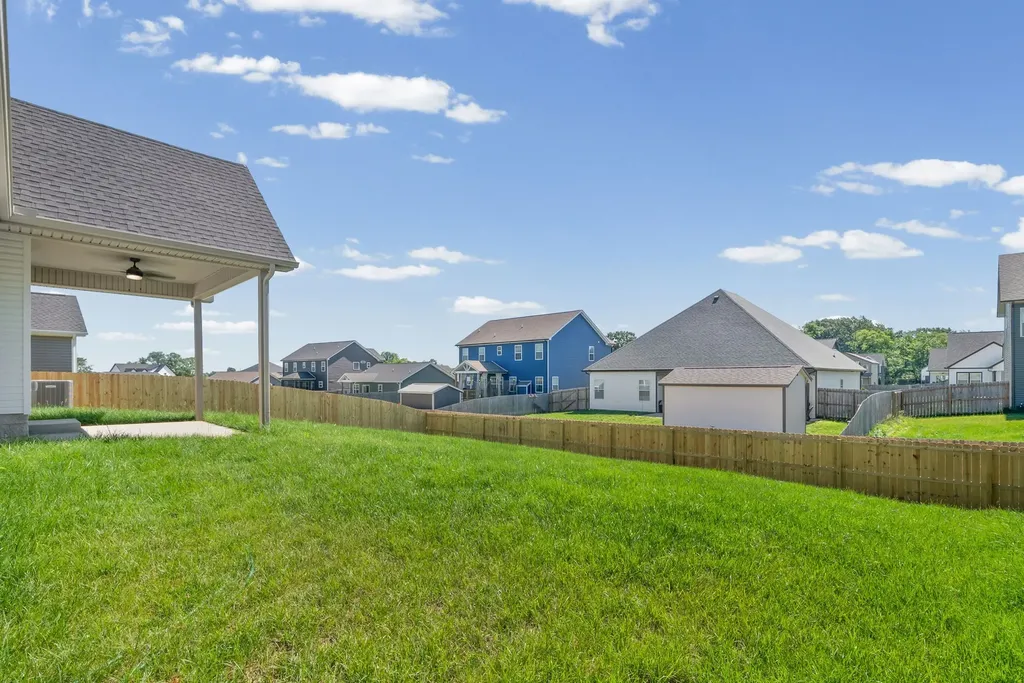 317 Galway Drive Clarksville TN 37042