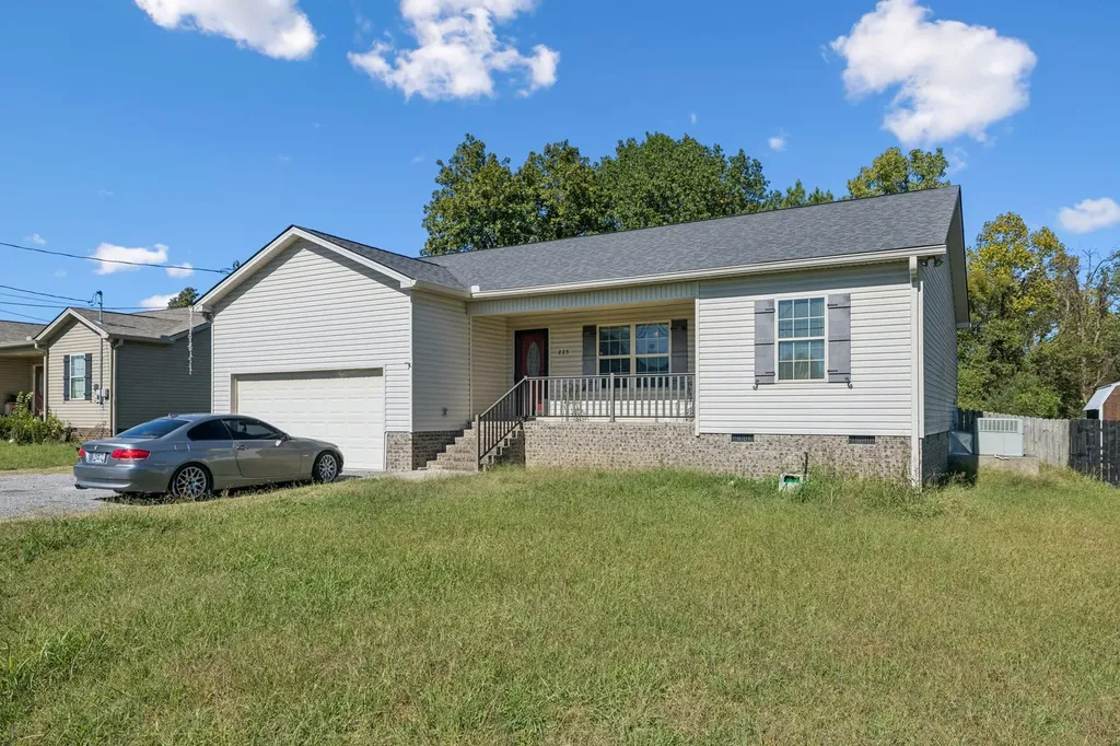 225 Eagle Boulevard Shelbyville TN 37160