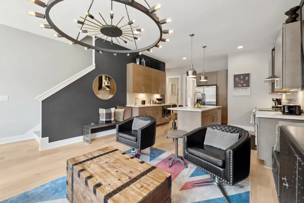 1407 Napoleon Street Nashville TN 37207