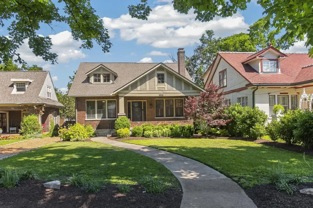 3520 Richardson Avenue Nashville TN 37205