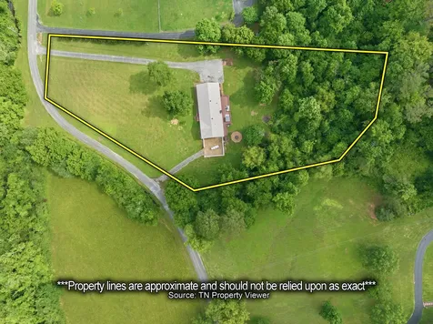245 Rains Creek Lane Parsons TN 38363