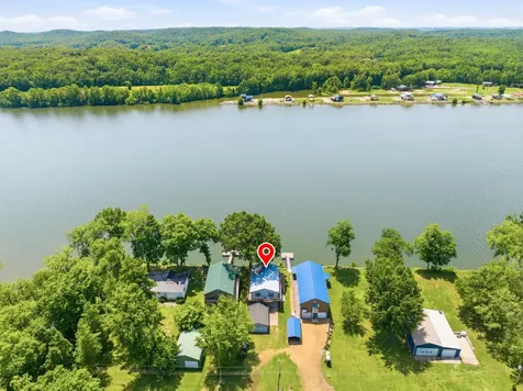 1728 Yarbro Landing Lane Decaturville TN 38329