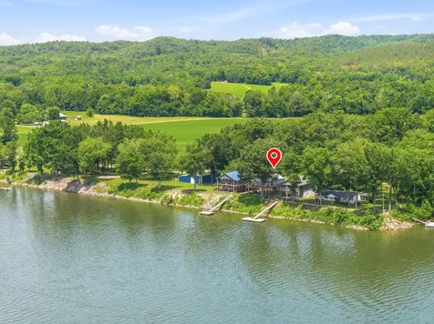 1728 Yarbro Landing Lane Decaturville TN 38329