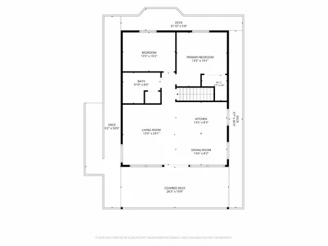 1728 Yarbro Landing Lane Decaturville TN 38329