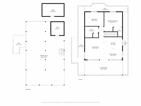 1728 Yarbro Landing Lane Decaturville TN 38329