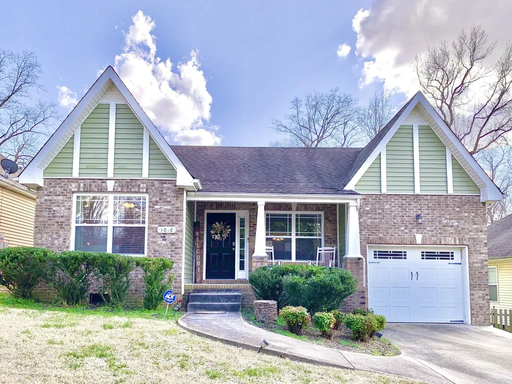1016 Sunset Drive Clarksville TN 37040