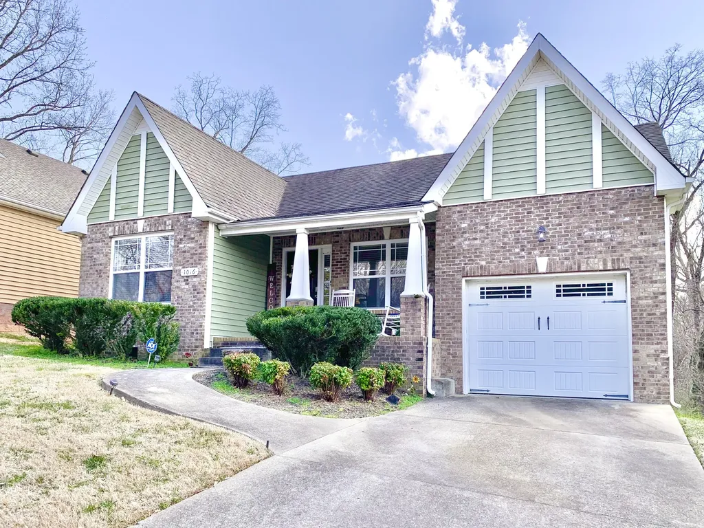 1016 Sunset Drive Clarksville TN 37040