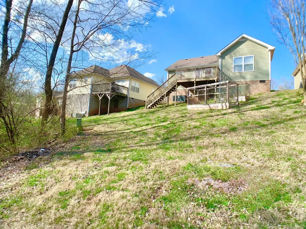 1016 Sunset Drive Clarksville TN 37040