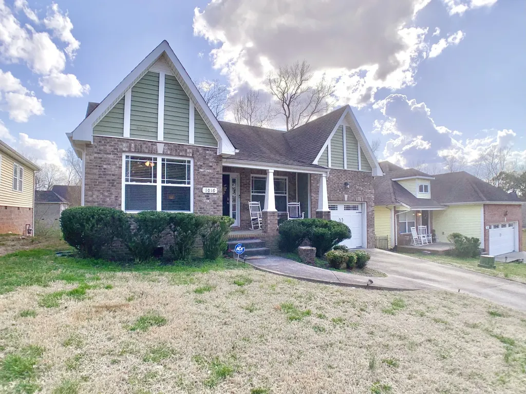 1016 Sunset Drive Clarksville TN 37040