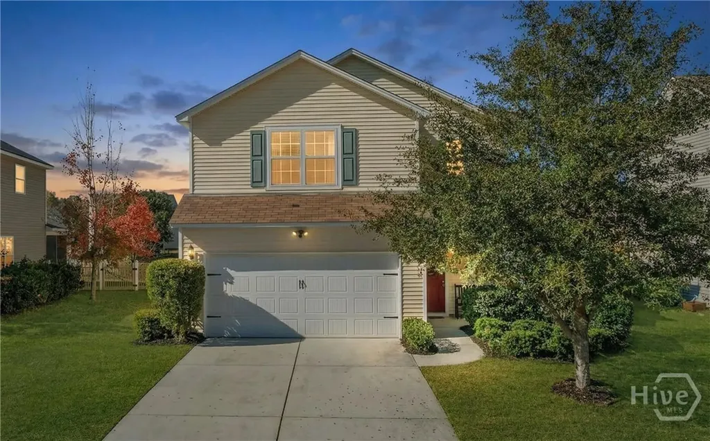 153 Hamilton Grove Drive Pooler GA 31322