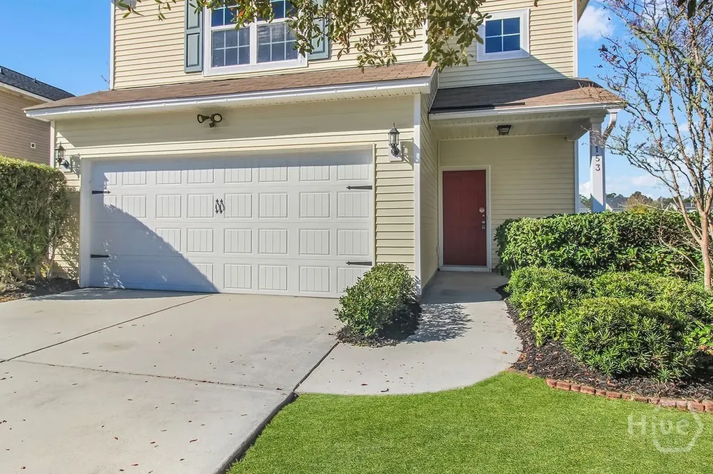153 Hamilton Grove Drive Pooler GA 31322