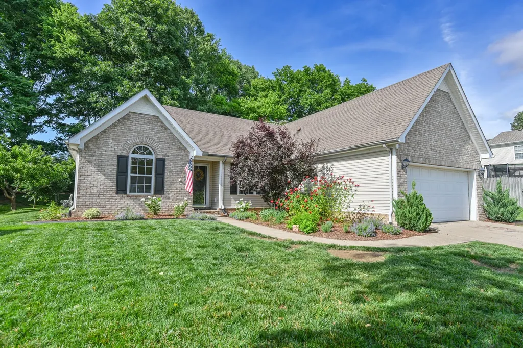 2224 Dewey Drive Spring Hill TN 37174