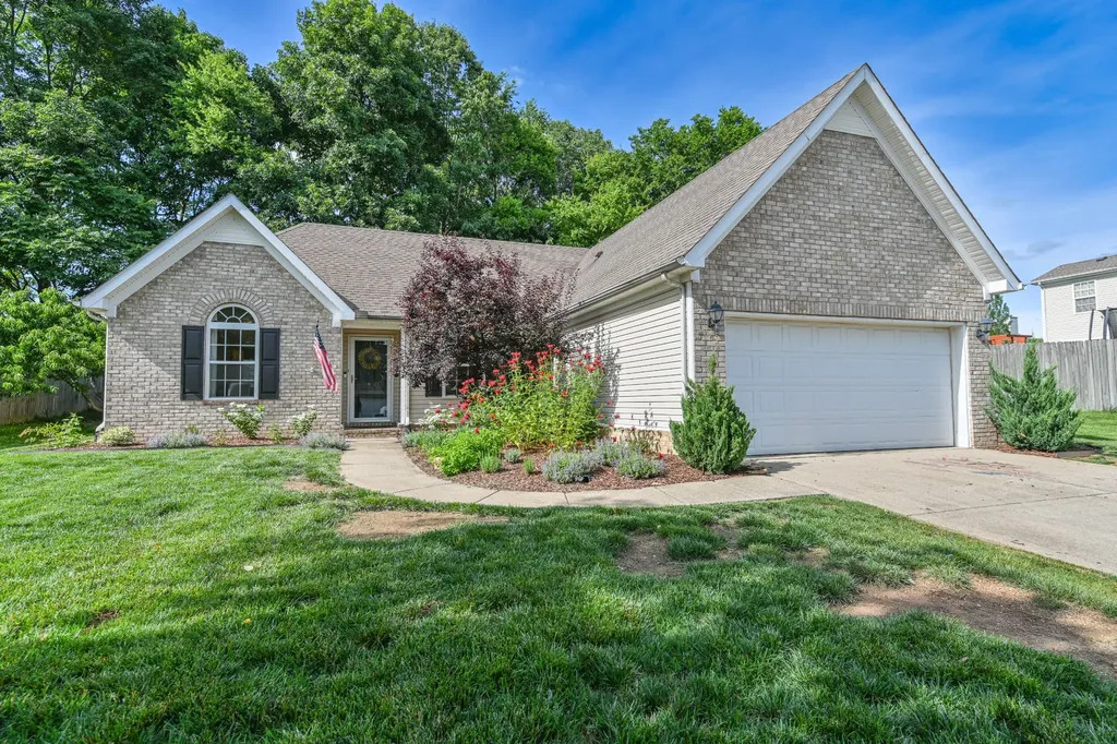 2224 Dewey Drive Spring Hill TN 37174