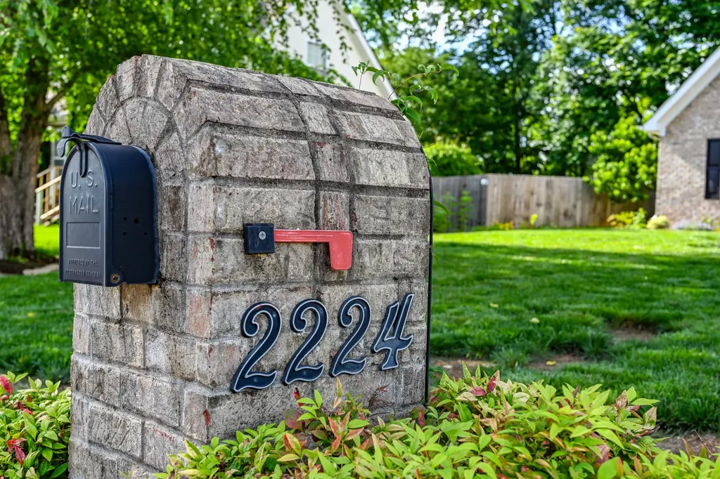 2224 Dewey Drive Spring Hill TN 37174