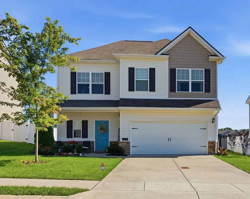3019 Goodtown Trace Columbia TN 38401