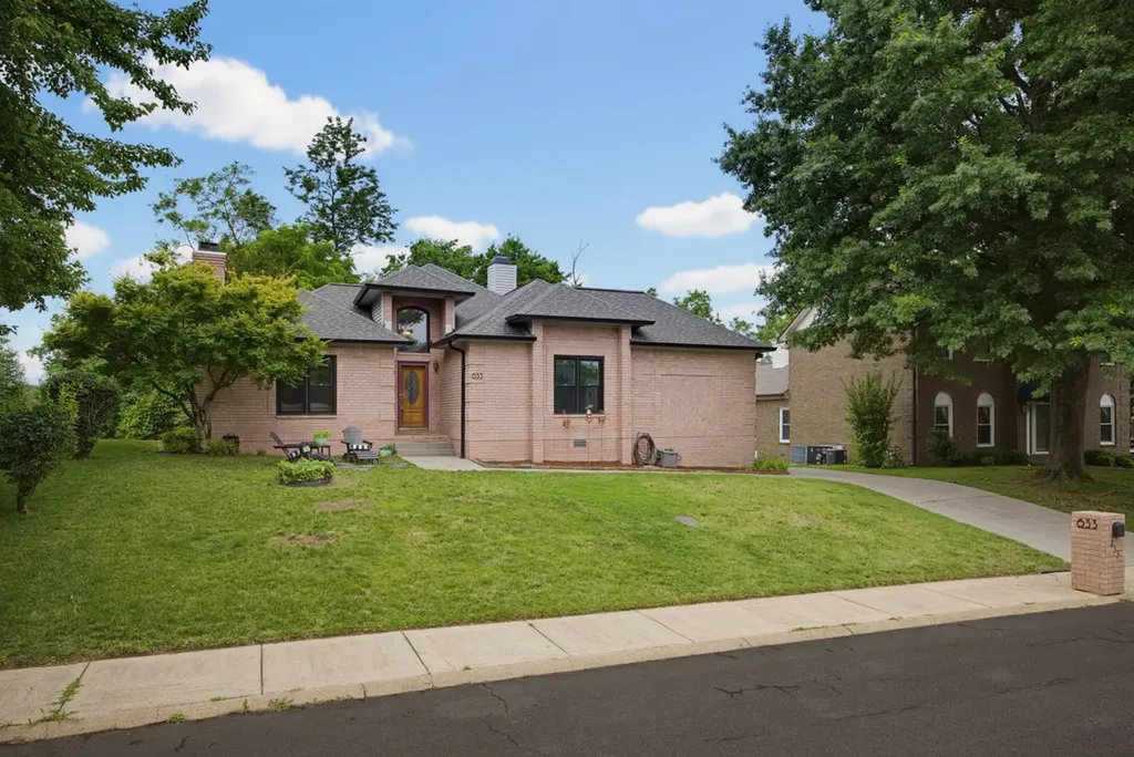 633 Andrew Rucker Lane Nashville TN 37211