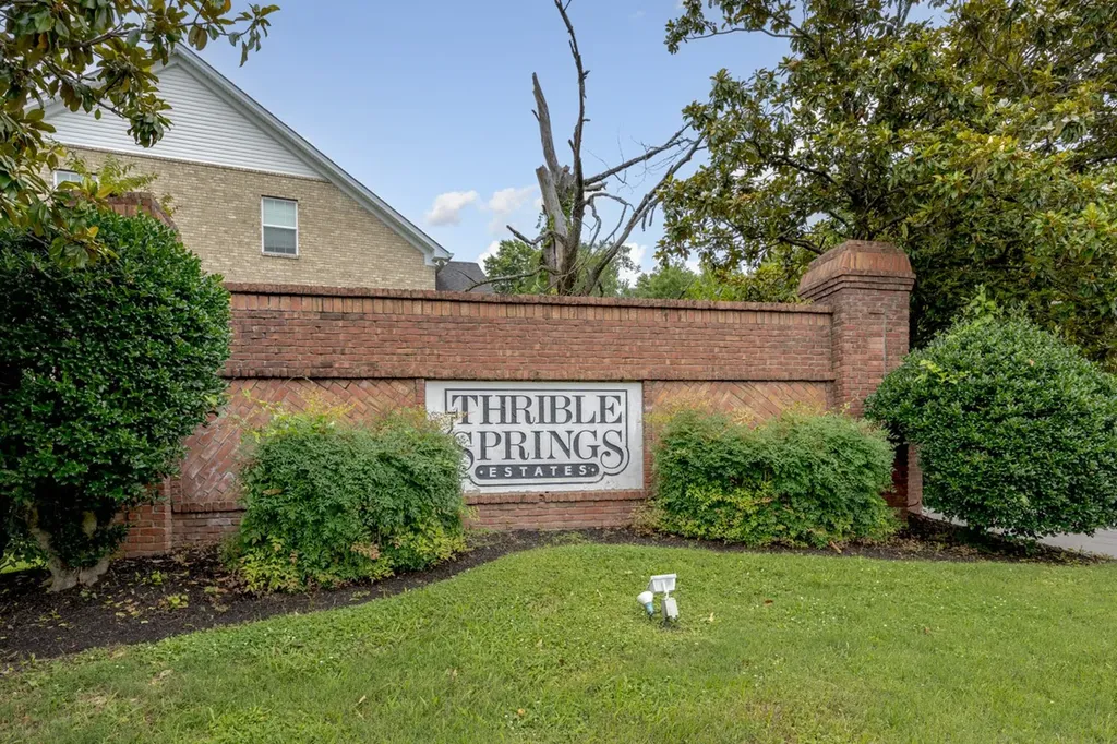 633 Andrew Rucker Lane Nashville TN 37211