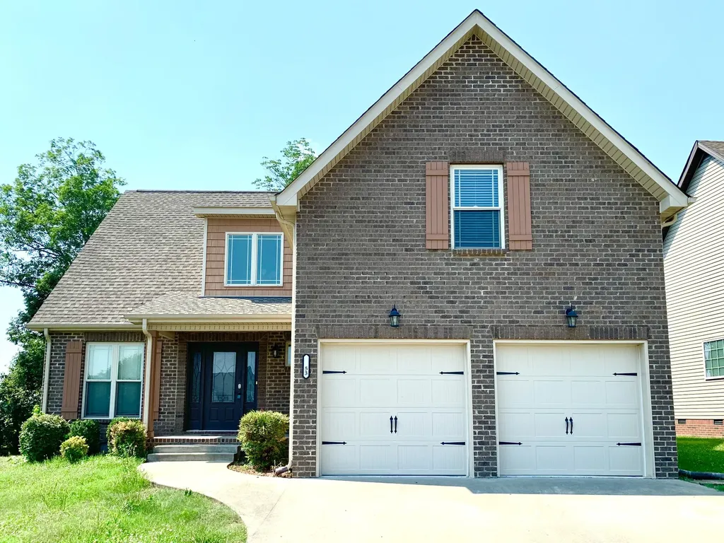 1053 Quiver Lane Clarksville TN 37043