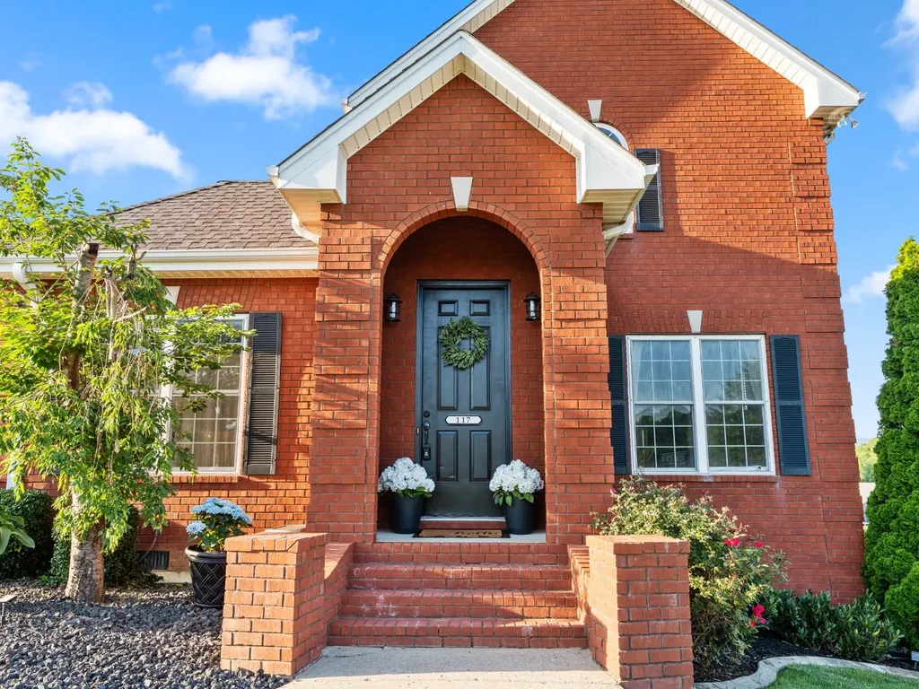117 Pin Oak Drive Woodbury TN 37190