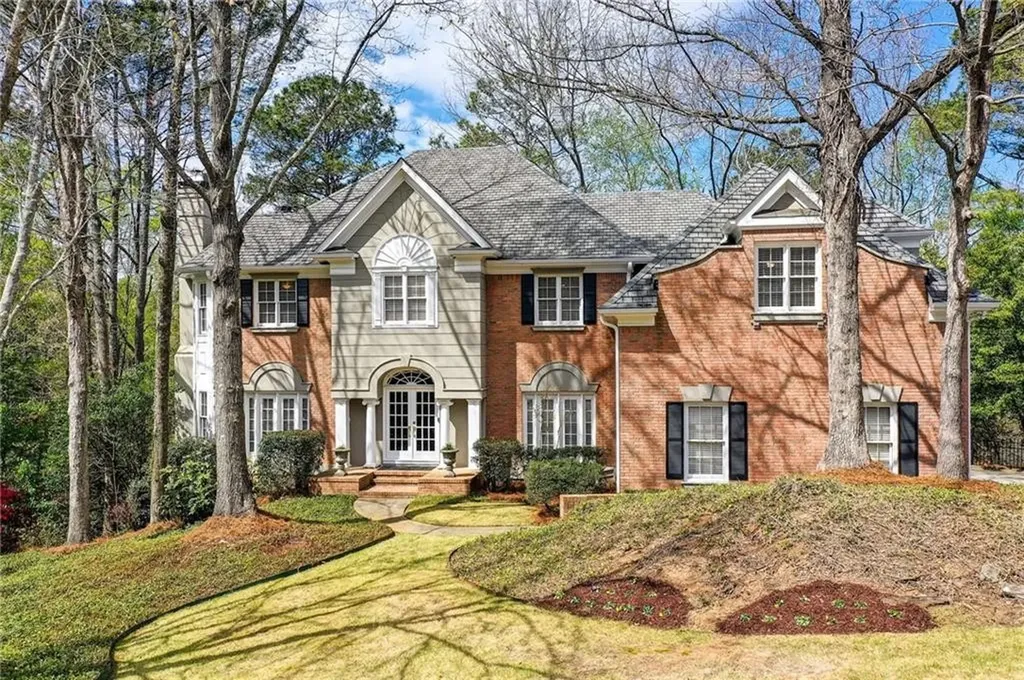 Alpharetta GA, 940 Waters Reach Court