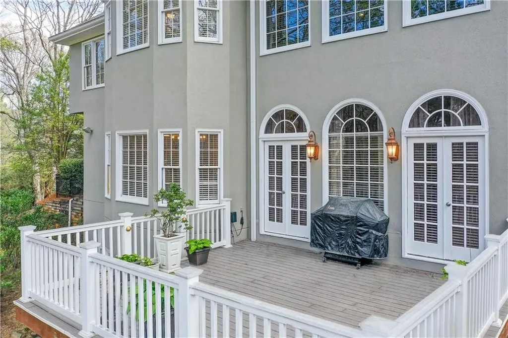 940 Waters Reach Court Alpharetta GA 30022