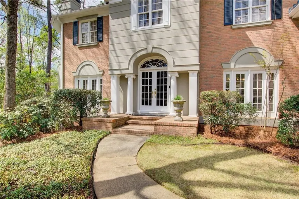 940 Waters Reach Court Alpharetta GA 30022