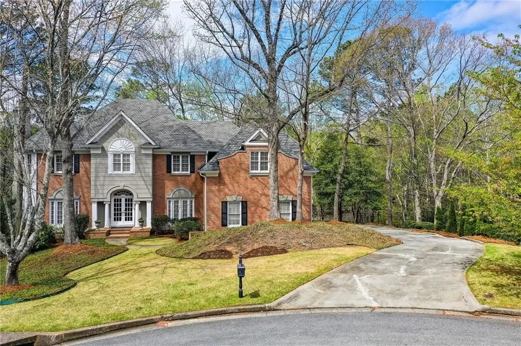 940 Waters Reach Court Alpharetta GA 30022