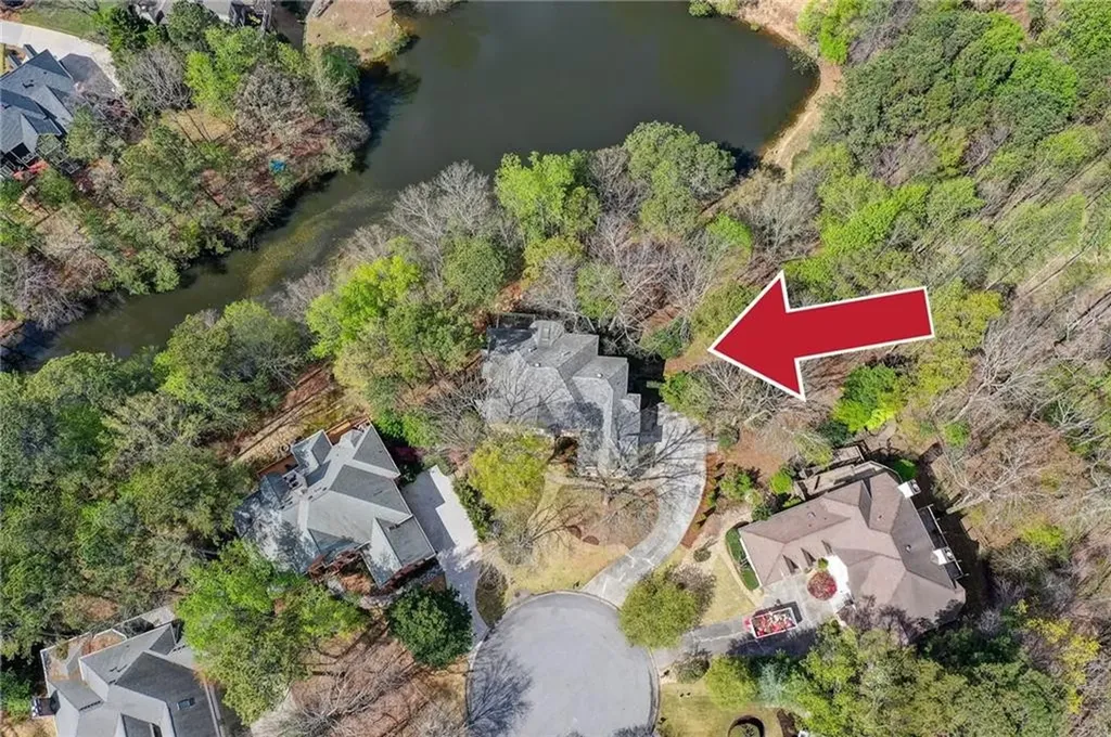 940 Waters Reach Court Alpharetta GA 30022