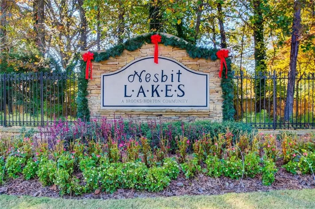 940 Waters Reach Court Alpharetta GA 30022