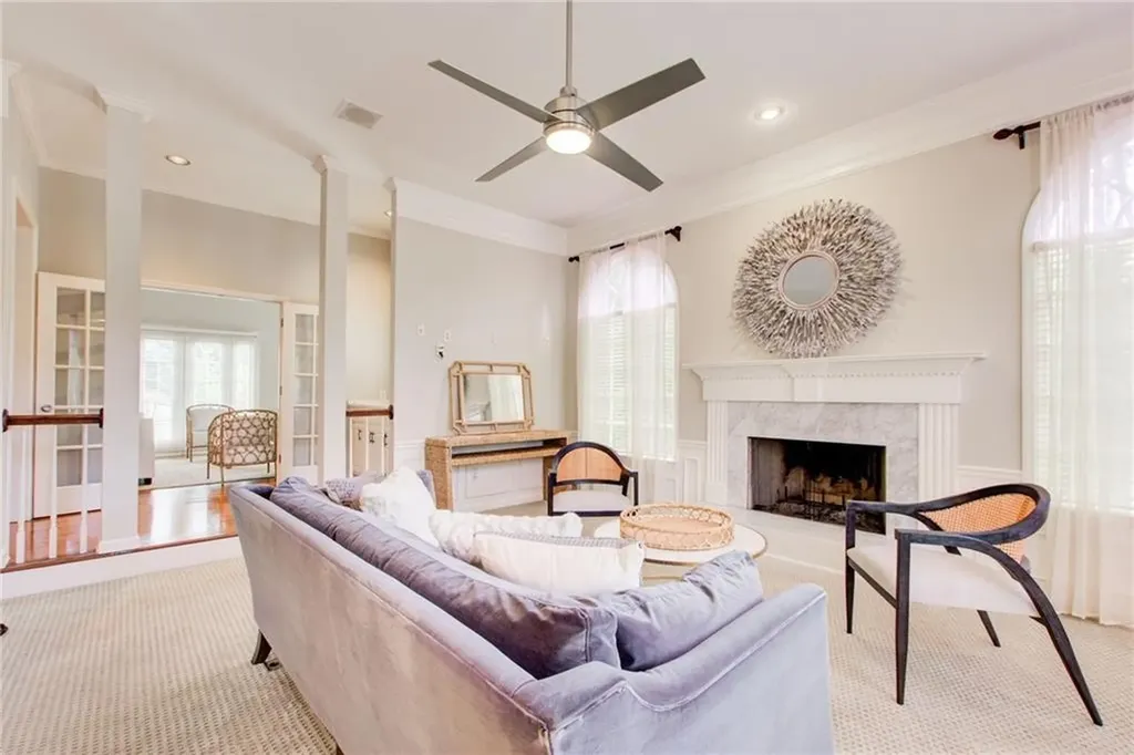 940 Waters Reach Court Alpharetta GA 30022