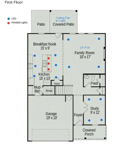 115 Avalon Drive Columbia TN 38401