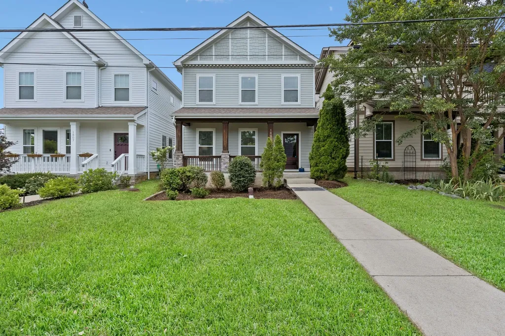 1809 Mcewen Avenue Nashville TN 37206