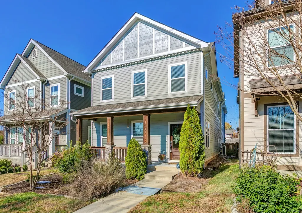 1809 Mcewen Avenue Nashville TN 37206