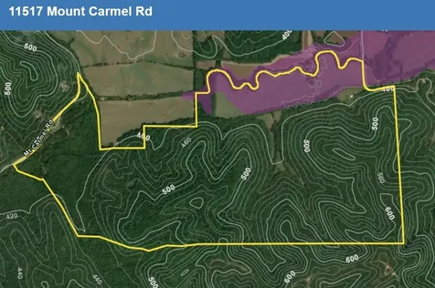 11517 Mt Carmel Road Decaturville TN 38329