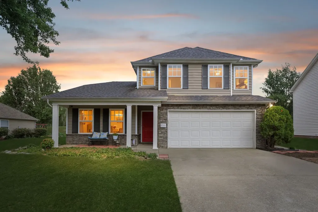 5715 Roxbury Drive Murfreesboro TN 37128
