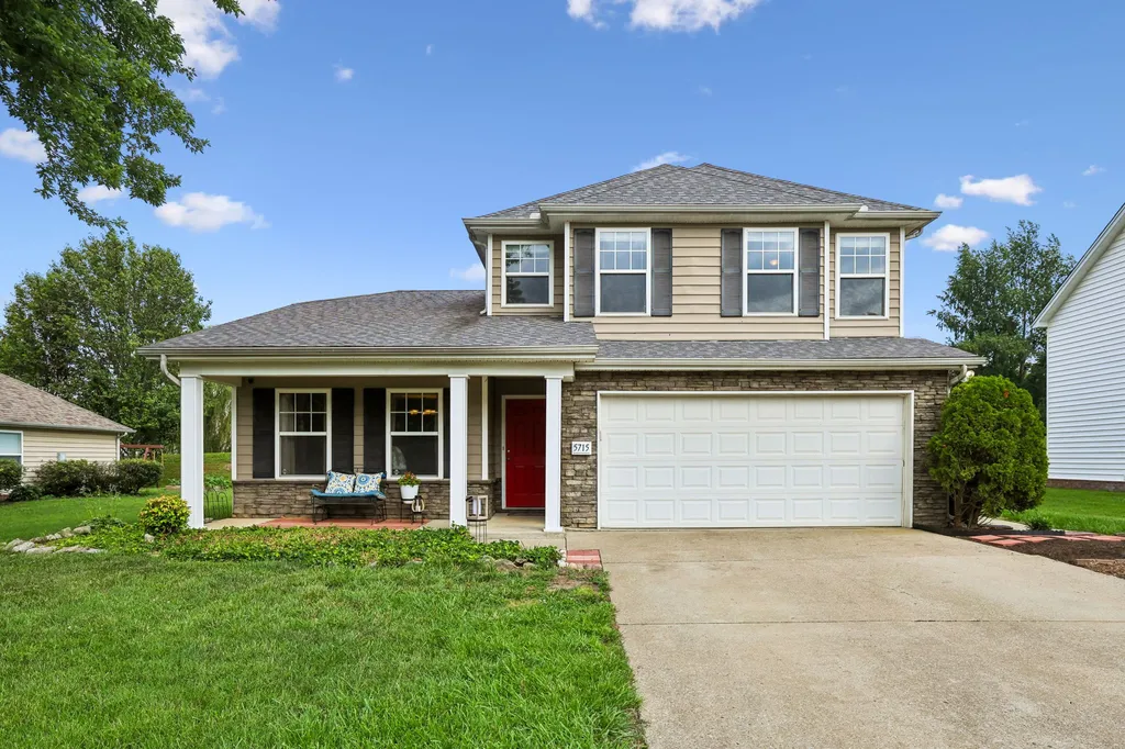 5715 Roxbury Drive Murfreesboro TN 37128
