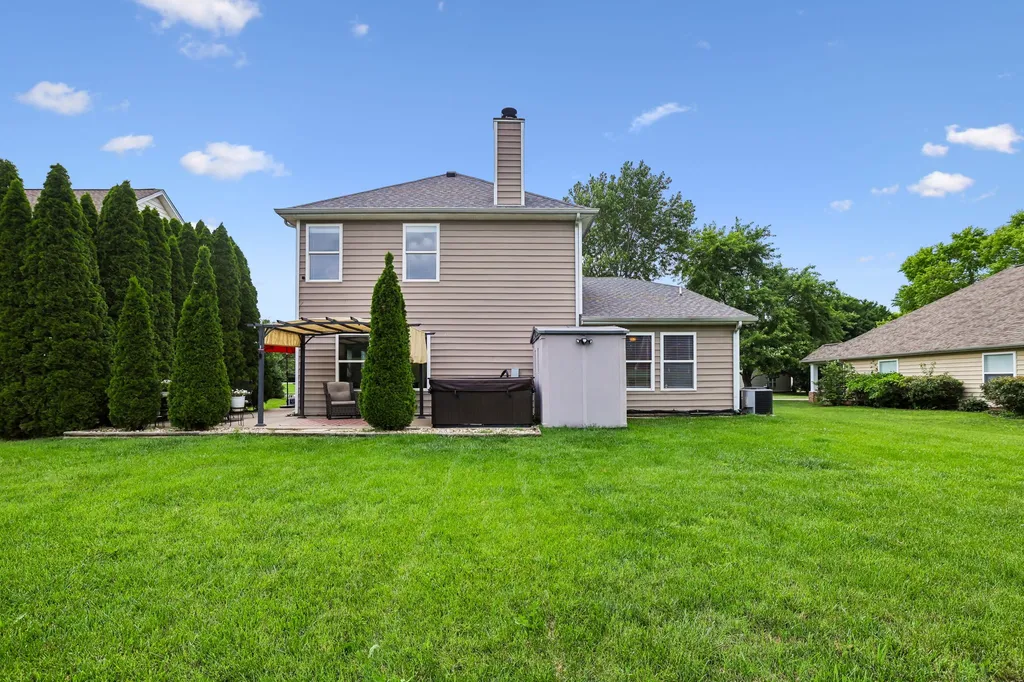 5715 Roxbury Drive Murfreesboro TN 37128