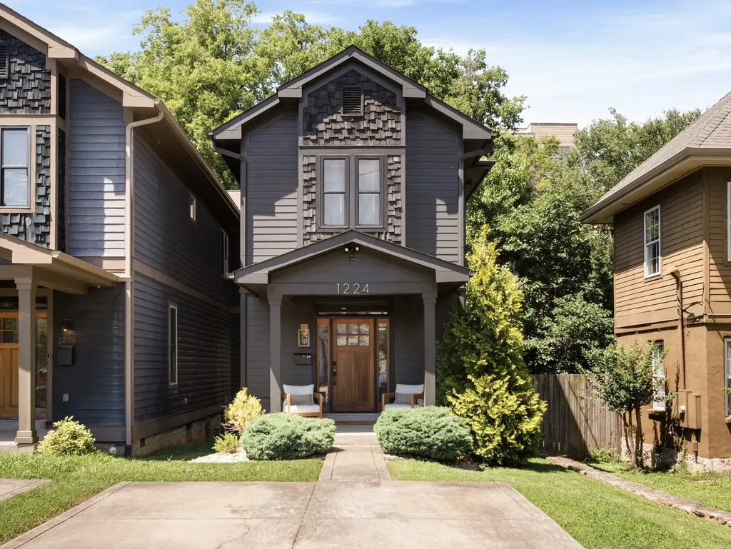 1224 Sigler Street Nashville TN 37203