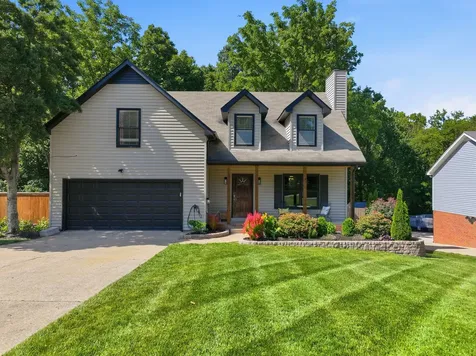1348 Marymont Drive Murfreesboro TN 37129
