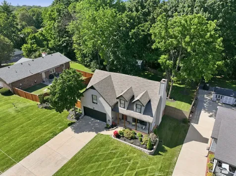 1348 Marymont Drive Murfreesboro TN 37129