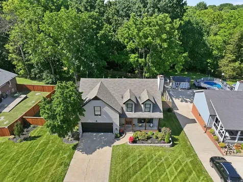 1348 Marymont Drive Murfreesboro TN 37129