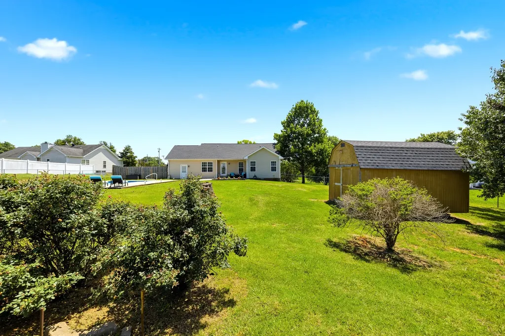 1087 Heatherwood Road Pleasant View TN 37146