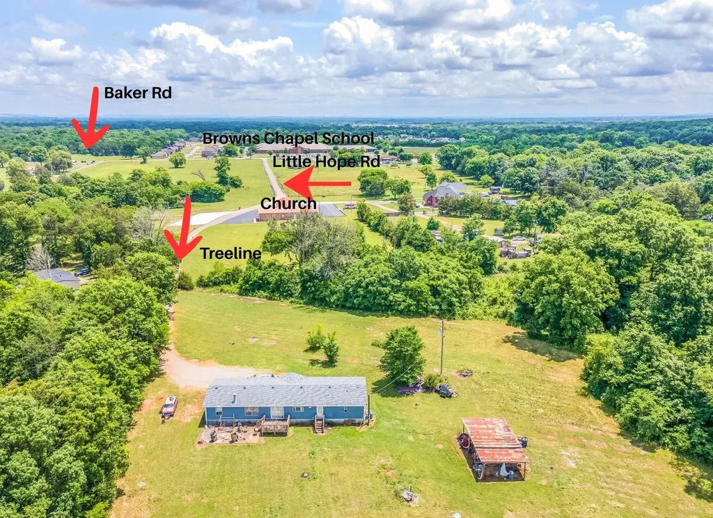 5435 Little Hope Road Murfreesboro TN 37129