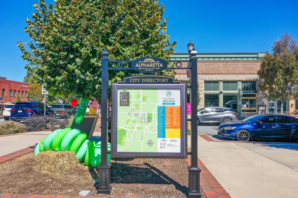 2627 Vintage Drive Alpharetta GA 30009
