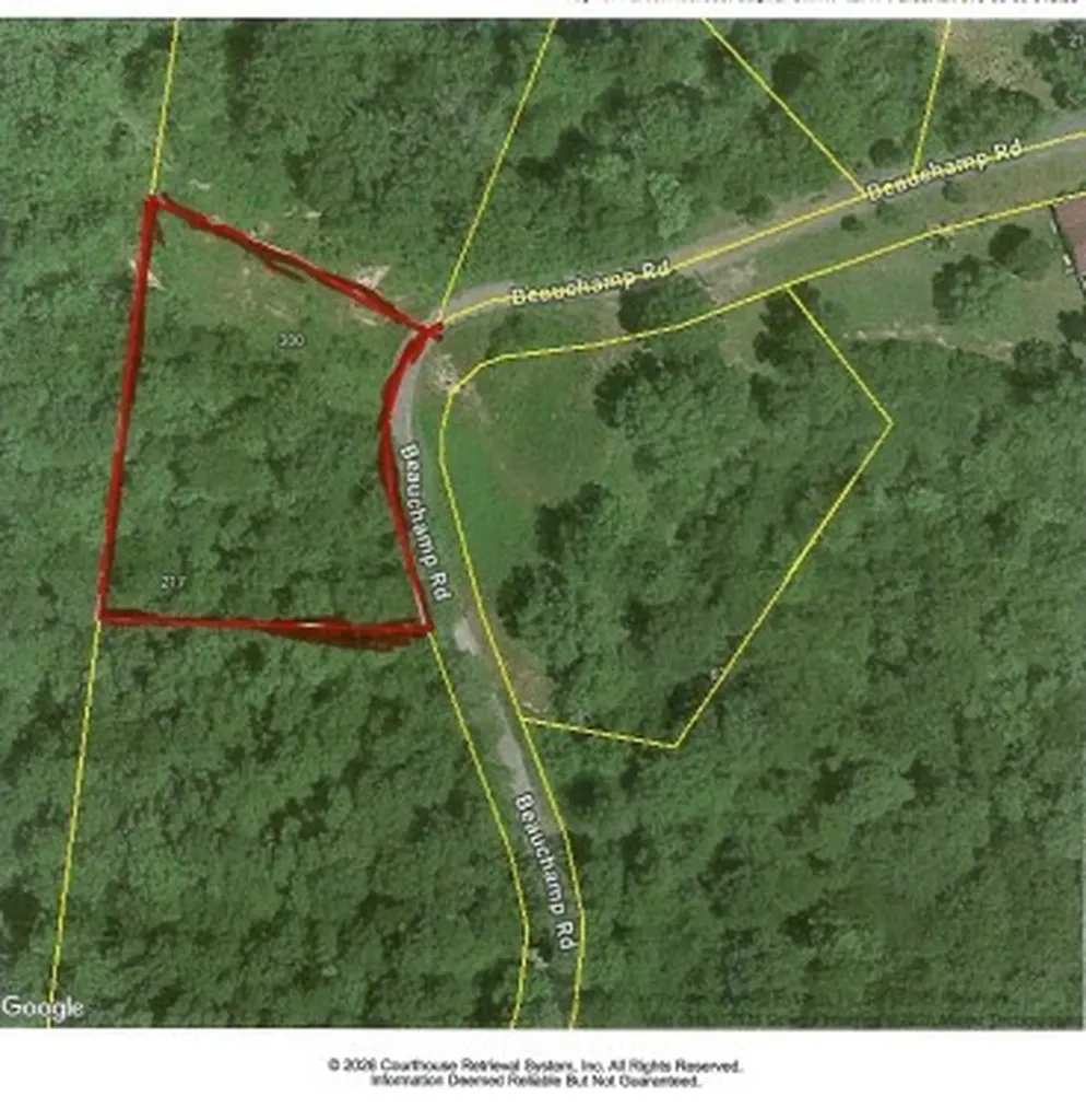 0 Beauchamp Road Burkesville KY 42717