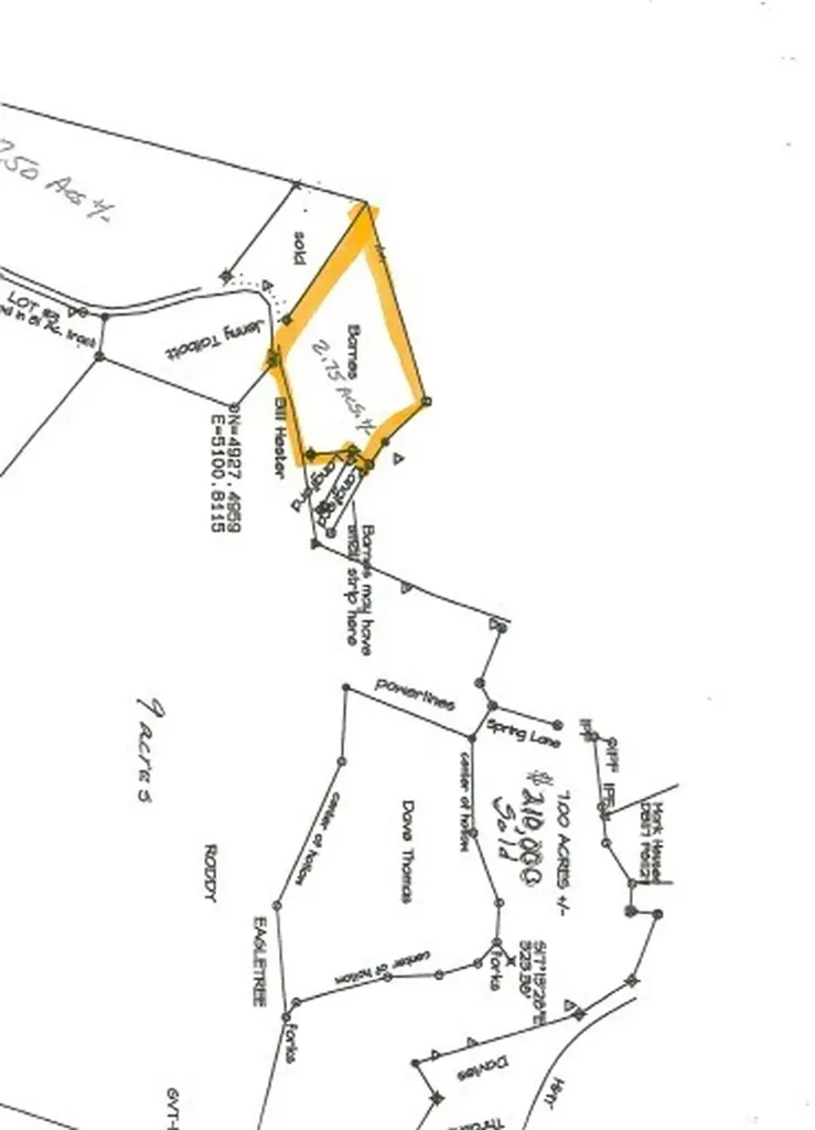 0 Beauchamp Road Burkesville KY 42717
