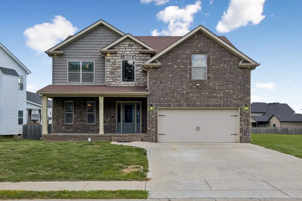 1037 Harrison Way Clarksville TN 37042