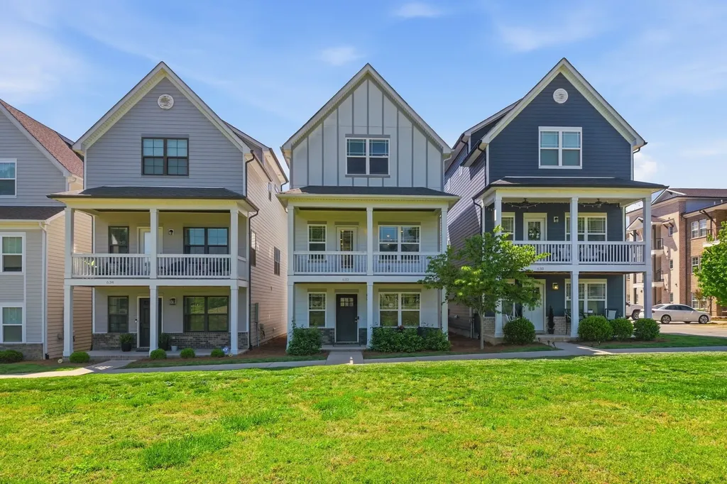 632 Parkvue Place Drive Nashville TN 37221