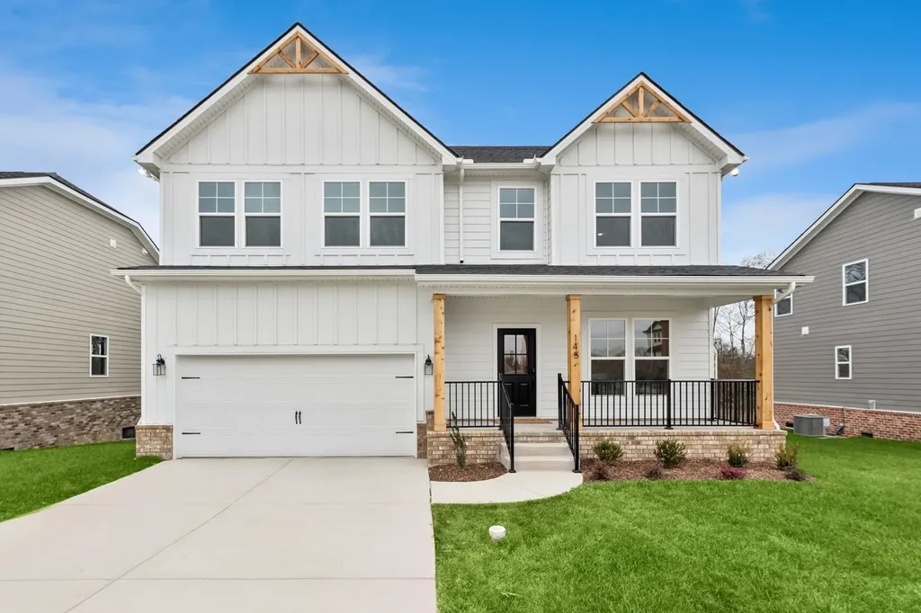 1421 Valley Ridge Drive Gallatin TN 37066