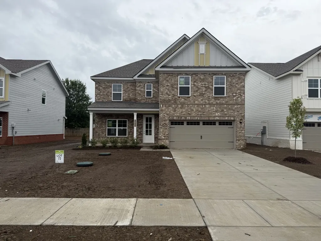 5933 Steiner Way Murfreesboro TN 37129